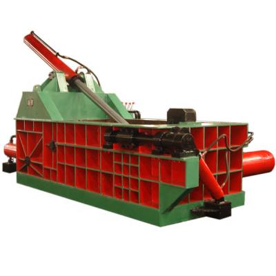 China Hotels Customized Automatic Scrap Metal Scrap Metal Scrap Metal Scrap Press Machine Small Scrap Steel Scrap Machine Price for sale