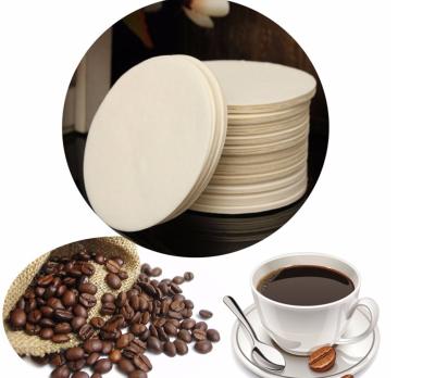 China Stocked Coffee Maker Replacement Professional Filter Paper For Coffee Tea Tools Kitchen Tools for sale