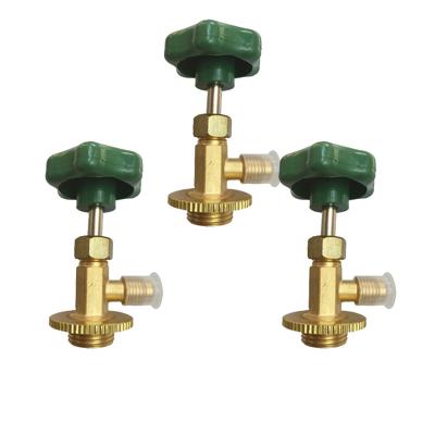 China General refrigeration parts can tap valve for sale