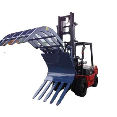 China Cheap price hotels forklift scrap clip forklift accessories fit most forklifts for 5ton, 6ton, 7tons for sale