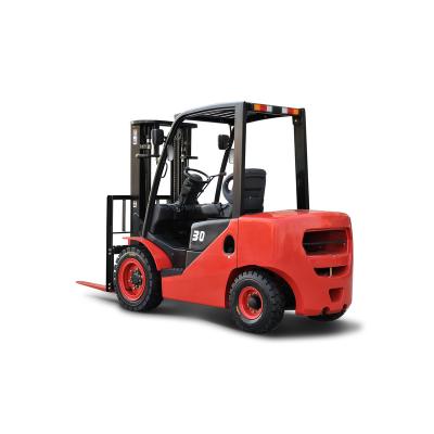 China Factory direct sale 0.5 ton multifunctional diesel integrated multi model forklift for sale