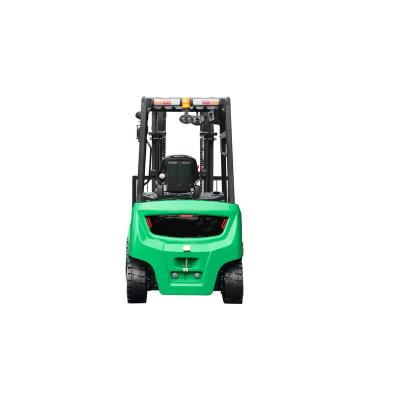 China Garment Store Manufacturer Supply Superior Quality Wide Varieties Electric Truck Forklift 0.8 Ton Lithium Forklift for sale