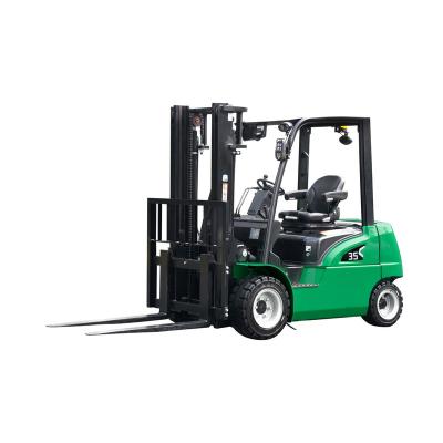 China Hotel Manufacturer Supply Superior Quality Wide Varieties Electric Truck Forklift 1.8 Ton Lithium Forklift for sale