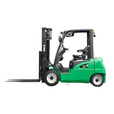 China Electric Truck Forklift Wide Varieties Supply Superior Quality Building Material Stores Manufacturer 2 Ton Lithium Forklift for sale