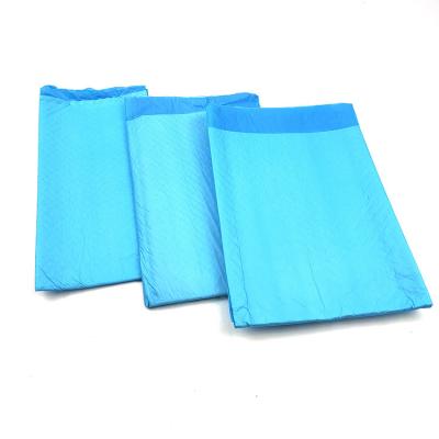 China Disposable Super Absorbent Training Stocked & Click Cat Dog Extra Large Pet Hygienic Puppy Mat Pee Pads for sale