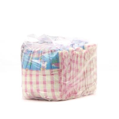 China Free Sample Factory Stocked 2022 OEM Super Soft Absorption Breathable Disposable Female Dog Diaper for sale