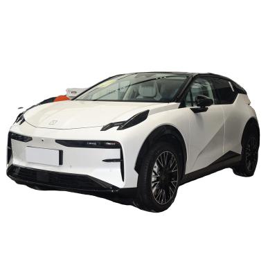 China Long Cruising Range Luxury New Energy Vehicle ZEEKR X Pure Electric EV Car Safe SUV Electric Auto For Adult ZEEKR X YOU/ME for sale