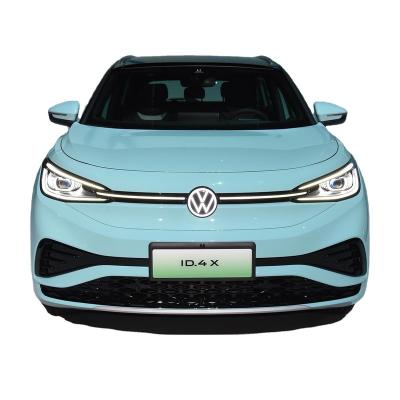 China Vw Volkswagen 2023 ID.4 X Factory low price Electrical Car Vw id4 5 for sale