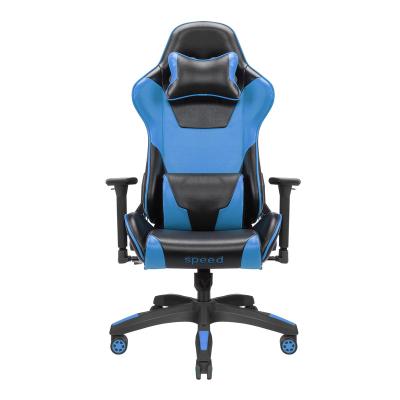 China (Size)Wholesale Adjustable Computer Gaming Desk Chair PC Gamer Racing Style Ergonomic Comfortable Leather Gaming Chair Racing Games Chair for sale