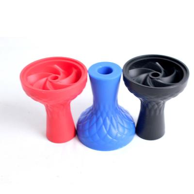 China Hot Selling Moden 2021 Shisha Silicone Hookah Shisha Bowl Main Hookah Shisha Bowl Sheesha Hukah Chichas for sale