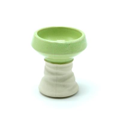 China Wholesale Moden Hookah Shisha Hookah Tobacco Bowl Sheesha Hukahs Ceramic Accessories Tobacco Bowl for sale