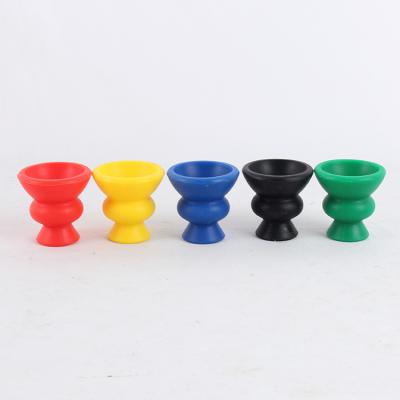 China 2021 Moden Hot Selling Shisha Bowl Sheesha Hukah Hose Accessories Silica Hookah Small Shisha Silicone Hookah for sale