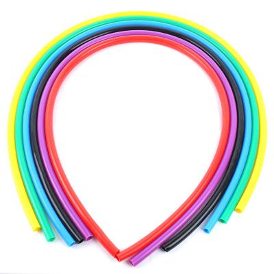 China Simple Wholesale Hookah Accessories Washable Shisha Hose Shisha Hose Silicone Hose Silica Hose for sale