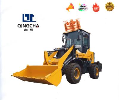 China Building material stores new small backhoe wheel loader with CE ISO front end loader prices and factory price for sale backhoe loader for sale