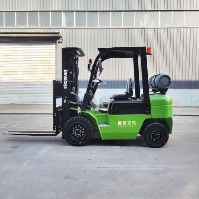 China Building material stores china forklift manufacturer New 2 ton 2.5 ton 3 ton 3.5 ton diesel /lpg /gasoline forklifts for sale for sale