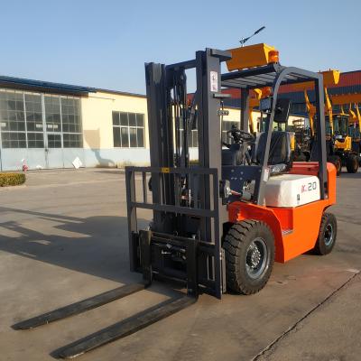 China Building material stores factory price 1 ton 1.5 ton 2 ton 2.5 ton 3 ton 3.5 ton 4 ton 5 ton 7 ton 8 ton 10 ton diesel forklift with OEM service for sale