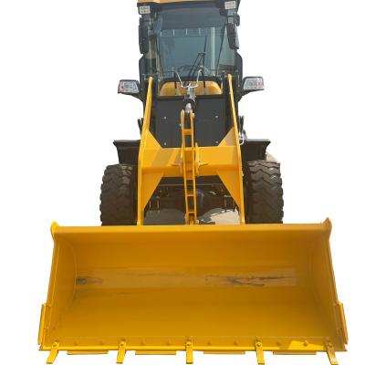 China Construction Material Shops Widely Used Special Design New Design Construction Equipment Wheel Loader For Sale for sale