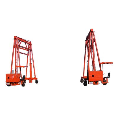 China Gantry Crane For Factory Sale Durable Cheap Price Wholesale Gantry Crane Port Container for sale