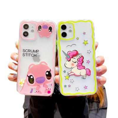 China Factory Shockproof 2 in 1 Case For Note 9s For Redmi Note 9s Cases For Xiaomi Redmi Note 9s Cartoon Matte Cute for sale