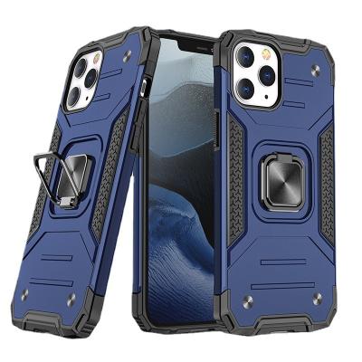 China Hot Selling Shockproof For iPhone 13 12 Case Military Grade Drop Tested Protective Kickstand Phone Case For iPhone 12 Pro Max for sale