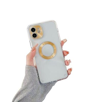 China New Shockproof Hot Selling Amazon Luxury Phone Case For iphone Series Luxury Phone Transparent Case Eva Phone Case for sale