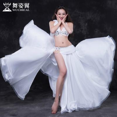 China Hot Selling High Quality Belly Dance Sets Costume For Performance for sale