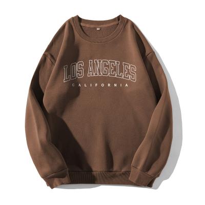 China YF031 407Customizable Street Fashion QUICK DRY Long Sleeve Crewneck Sweatshirt for sale