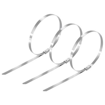 Китай 304 316 Stainless Steel Twist Ties For Cable Bundling Steel Pipe Bracing And Railway продается