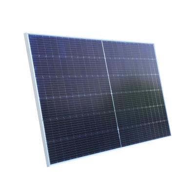 중국 Hisem Solar Panel 550w Solar Panel Monocrystalline Chinese Solar Panels M10 182mm*91mm 판매용