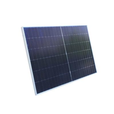 China Good Quality Customizable PV Solar Panel 540w Monocrystalline Flexible Solar Panel M10 182mm*91mm for sale