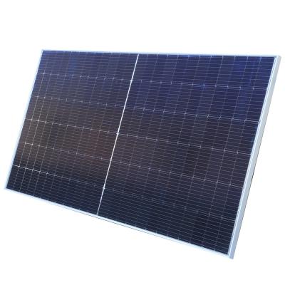 중국 72 Cell Solar Module 550w 535w 525w Monocrystalline Solar Panels For Sale M10 182mm*91mm 판매용