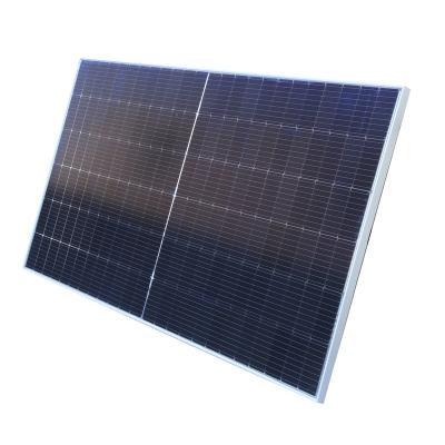 China high standard 550w solar panel 540watt monocrystalline solar panel for home system M10 182mm*91mm zu verkaufen