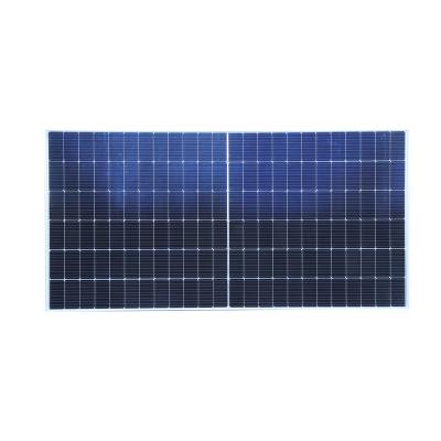 중국 High Monocrystalline Solar Power 550w PV Module For Solar Power System 판매용