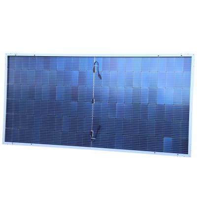 중국 High Efficiency New Energy Monocrystalline Solar Panels 550w Solar Power Panel Discount Price M10 182mm*91mm 판매용