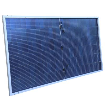 중국 525w 540w 550w monocrystalline solar panel for home and industry solar system M10 182mm*91mm 판매용