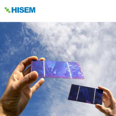 中国 Industrial Solar Power System Panel Commercial Monocrystalline 535w Bifacial Transparent Flexible 販売のため