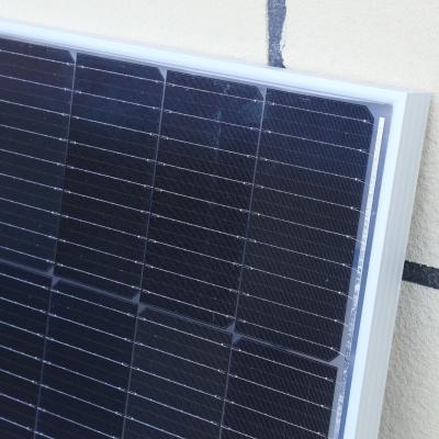 중국 Half Cell Module Solar Panel 540w 545w 550w Monocrystalline Solar Panel 판매용