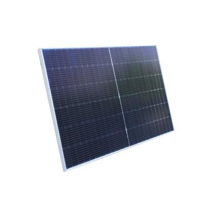 China Customizable 550w Monocrystalline Solar Panel Half Cell High Efficiency zu verkaufen