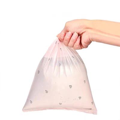 China Biodegradable Biodegradable And Compostable Dog Roll Dog Poop Bags With Light for sale