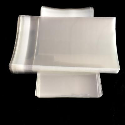 China Recyclable CD opp bag, 138x138mm opp plastic bag, 5.5