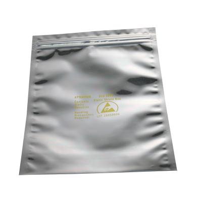 China ANTISTATIC ESD Led / Antistatic Bag / Semiconductor Component Bag for sale