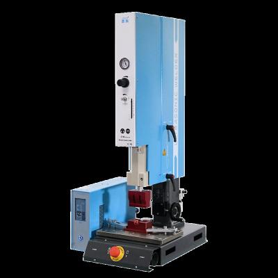 China Professional Price Ultrasonic Welding Machine Plastic Industry Plastic Welder 35kHz 900W for sale