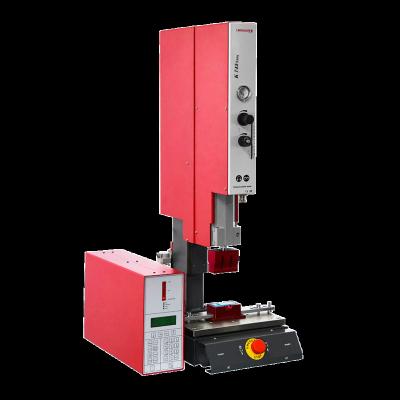 China Plastic Industry 35kHz 900W Best Quality Easy Plastics K745 Ultrasonic Welding Machine High Frequency PE for sale