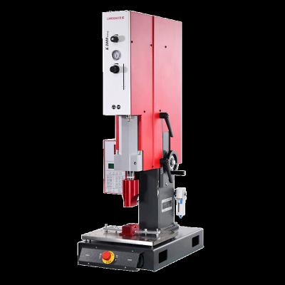 China Interesting Factory LINGGAO 20kHz 2000WChina Factory High Precision Plastics Ultrasonic Welding Machine for sale