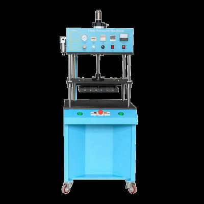 China Computer Consumables Plastic Industry LINGKE Duty High Frequency 3000W Heat Welding Machine For Sale for sale