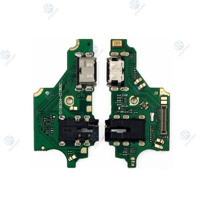 China Mobile Phone Parts For Huawe P20 Lite Flex Cable Charging Board Connector P20 LITE Ports for sale