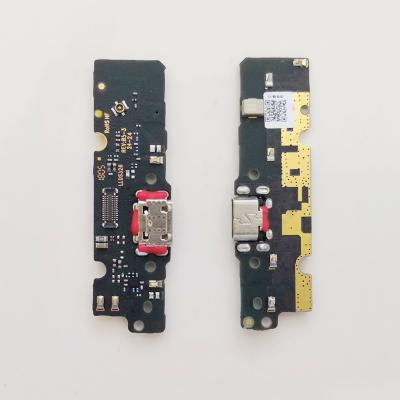 China Mobile Phone Parts USB Charging Port For Motorola Moto E5 Plus Panel Dock Connector Flex Cable For Motorola Moto E5 Plus XT1924 for sale