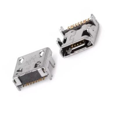 China USB Charging Jack Charging Connector Port For Samsung Galaxy J1 Port As Micro J110 USB J1 CAE for sale