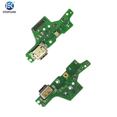 China Mobile Phone Parts USB Charging Port For Motorola Moto G8 Plus XT2019 Flex Cable G8 Plus XT2019 Panel Dock Connector for sale