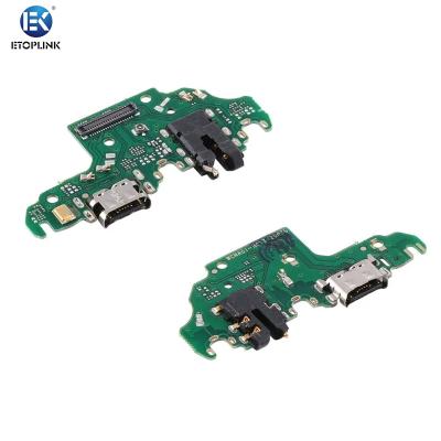 China Left Plug Charging Flex Cable Charging Port Connector Board For Huawei P20 lite 2019 P20 lite 2019 for sale